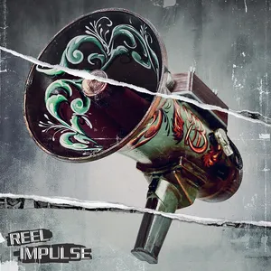 Pochette de REEL IMPULSE de YB