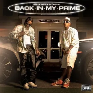 Pochette de Back in My Prime de Jim Jones