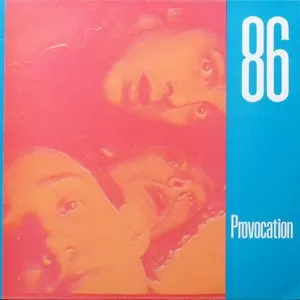 Pochette de Provocation de 86