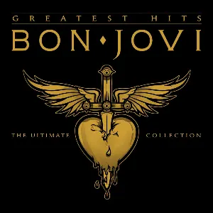 Pochette Greatest Hits: The Ultimate Collection