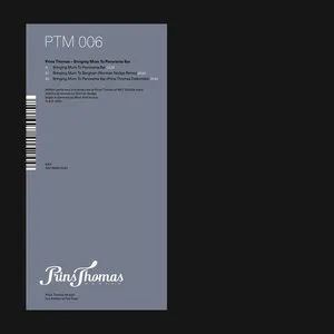 Pochette de Bringing Mum To Panorama Bar de Prins Thomas