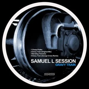 Pochette de Gravy Train de Samuel L. Session