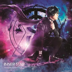 Pochette de INNER STAR de Takuma Terashima