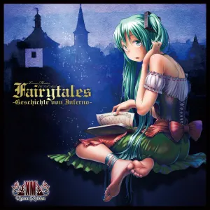 Pochette de FAIRYTALES -Geschichte von Inferno- de XM -Xenon Maiden-