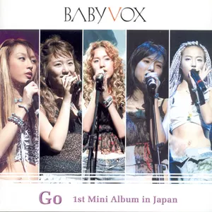 Pochette de Go de Baby V.O.X