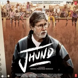 Pochette de Jhund de Ajay-Atul