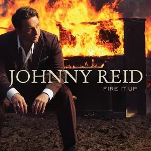 Pochette de Fire It Up de Johnny Reid