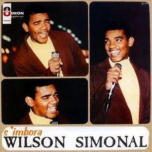Pochette de S'Imbora de Wilson Simonal