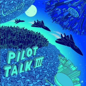 Pochette de Pilot Talk III de Curren$y