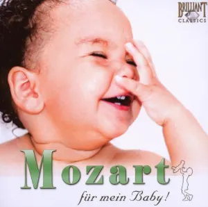 Pochette Mozart für mein Baby