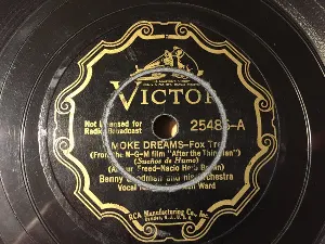 Pochette de Smoke Dreams / Gee! But You're Swell de Benny Goodman and His Orchestra