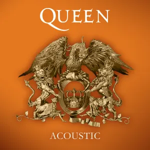 Pochette de Acoustic de Queen