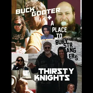 Pochette Thirsty Knights
