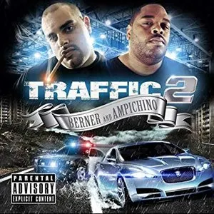 Pochette de Traffic 2: Planes, Trains & Automobiles de Berner