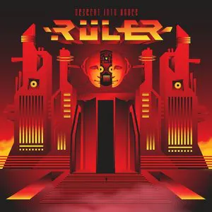 Pochette de Descent Into Hades de Ruler