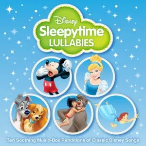 Pochette de Disney Sleepytime Lullabies de Fred Mollin