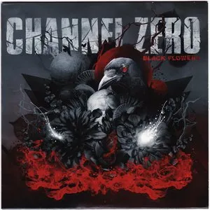 Pochette de Black Flowers de Channel Zero