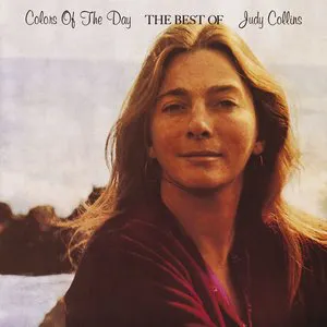 Pochette Colors of the Day: The Best of Judy Collins