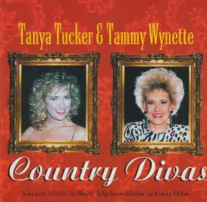 Pochette Country Divas