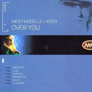 Pochette de Over You de Jessy