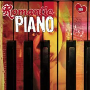 Pochette Romantic Piano