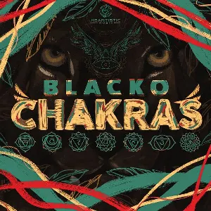 Pochette de Chakras de Blacko
