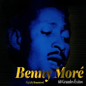 Pochette de 60 Grandes Éxitos de Beny Moré