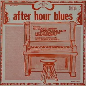 Pochette After Hour Blues 1949