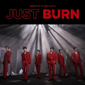 Pochette de JUST BURN de JUSTB