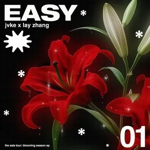 Pochette de easy de JVKE