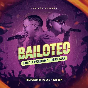 Pochette de Bailoteo de Trébol Clan