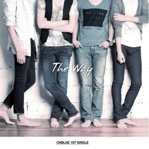 Pochette de The Way de CNBLUE
