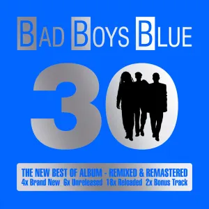 Pochette de 30 de Bad Boys Blue
