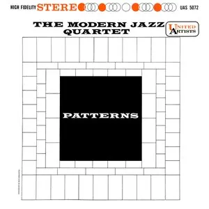 Pochette de Patterns de The Modern Jazz Quartet