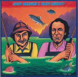 Pochette de Geoff Muldaur & Amos Garrett de Amos Garrett