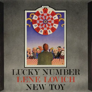 Pochette Lucky Number / New Toy