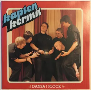 Pochette de Dansa i flock de Kapten Kermit