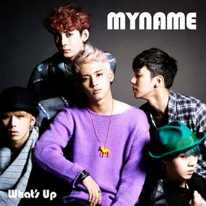 Pochette de What's Up de MYNAME