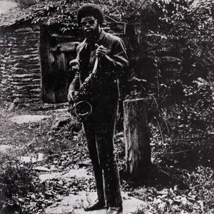 Pochette de Nation Time de Joe McPhee