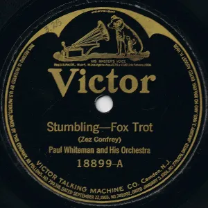 Pochette de Stumbling / Georgia de Paul Whiteman and His Orchestra