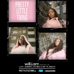 Pochette de Pretty Little Thing de will.i.am