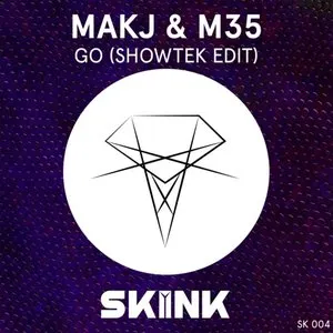 Pochette de Go (Showtek edit) de MAKJ