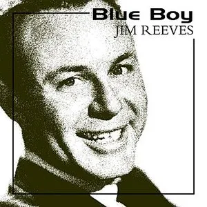 Pochette de Blue Boy de Jim Reeves