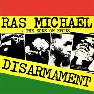 Pochette de Disarmament de Ras Michael & The Sons of Negus