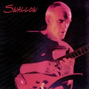 Pochette de Swallow de Steve Swallow