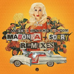 Pochette de Sorry (remixes) de Madonna