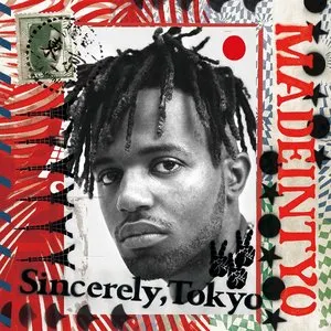 Pochette de Sincerely, Tokyo de MadeinTYO