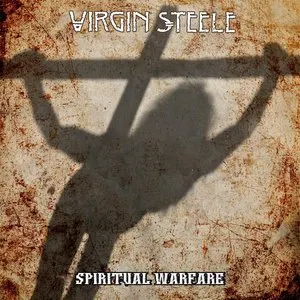 Pochette de Spiritual Warfare de Virgin Steele