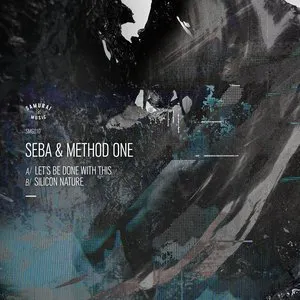 Pochette de Let’s Be Done With This / Silicon Nature de Seba