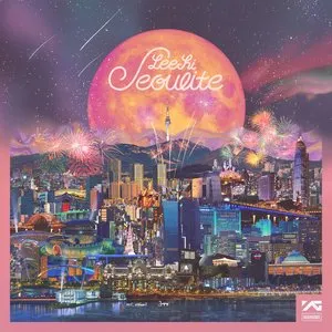 Pochette de Seoulite de LEE HI